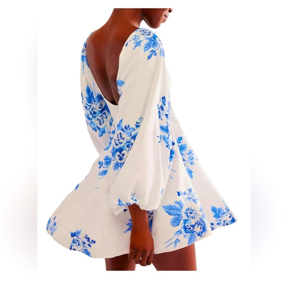 Free People Dresses & Skirts - Free People Francesca Mini Dress NWOT
